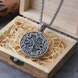 Viking Yggdrasil Necklace