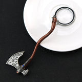 KRATOS AXE KEYCHAIN
