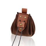 Medieval Fantasy Leather Belt