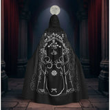 Fantasy Movie Hooded Cloak – Tolkien-Style Fantasy Cape