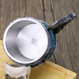 450ml Viking Axe handle Mug