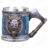450ml Viking Axe handle Mug
