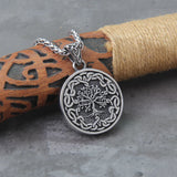 Viking Yggdrasil Necklace