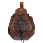 Vintage Medieval Viking Belt Bag