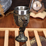 Norse King Wine Goblet