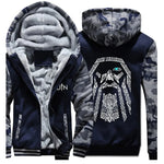 Vikings Odin Zipper Jacket