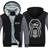 Vikings Odin Zipper Jacket