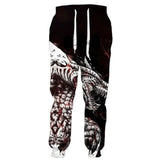 Viking Warrior Jogger Pants