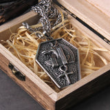 Anubis Egyptian God Talisman Pendant