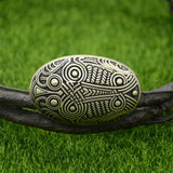 Ancient Norse Viking Brooch
