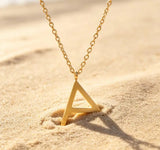 Viking Rune Layering Necklace