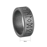 Vintage Worn Signet Rings