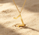Viking Rune Layering Necklace