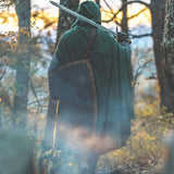 Medieval Ranger Cloak