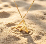 Viking Rune Layering Necklace