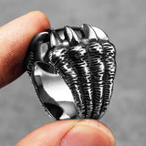 Dragon Claw Rings