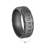 Vintage Worn Signet Rings