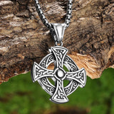 Celtic Cross Necklace