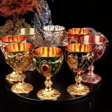 Medieval Chalice Goblet