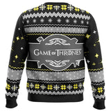 Thrones Game Ugly Christmas Sweater