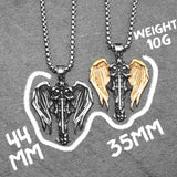 Archangel St. Michael Pendant Necklace