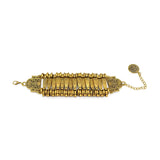 Vintage Coins Bracelet Boho Ethnic Jewelry