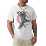 Nordic Viking Raven T-Shirt