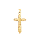 Ragnar Lothbrok Vintage Gothic Cross Pendant Necklace