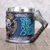 450ml Viking Axe handle Mug