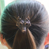 Vikings Wolf Elastic Hairband