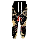 Viking Warrior Jogger Pants