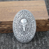 Ancient Norse Viking Brooch