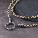 Nordic Viking Rune Necklace