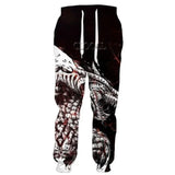 Viking Warrior Jogger Pants