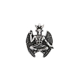 Satanic Baphomet Pendant Necklace