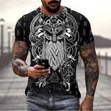See You in Valhalla Viking Warrior T-Shirts