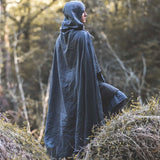 Medieval Ranger Cloak