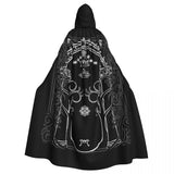 Fantasy Movie Hooded Cloak – Tolkien-Style Fantasy Cape
