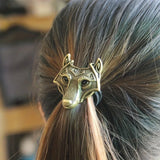 Vikings Wolf Elastic Hairband