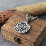 Viking Yggdrasil Necklace