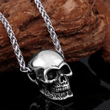 Skull pendant
