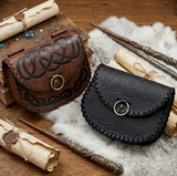 Viking Medieval Cosplay Waist Bag