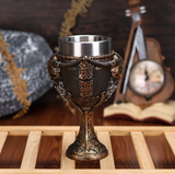 Norse King Wine Goblet