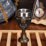 Norse King Wine Goblet