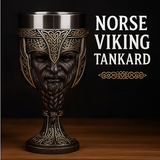 Norse King Wine Goblet
