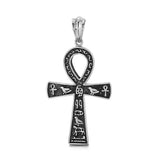 Ancient Egyptian Ankh Cross Pendant Viking Warriors