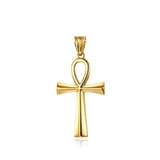 Ancient Egyptian Ankh Cross Pendant Viking Warriors