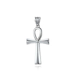 Ancient Egyptian Ankh Cross Pendant Viking Warriors