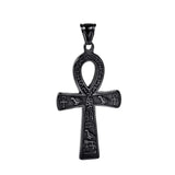 Ancient Egyptian Ankh Cross Pendant Viking Warriors