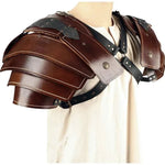 Ancient Roman Medieval Viking Shoulder Armor Shoulder Armor Viking Warriors